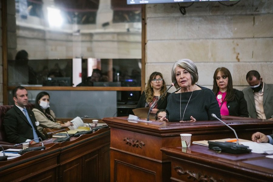 Minagricultura-CeciliaLópez-SenadocomisiónV