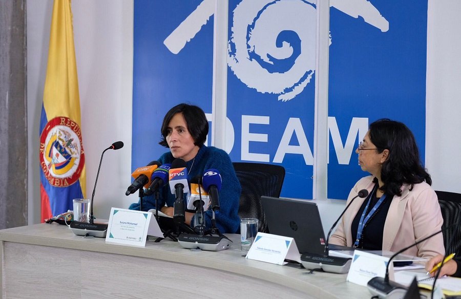 Minambiente-Ideam-seguirálloviendo