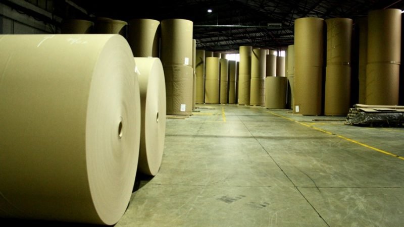 Papel-fabricación
