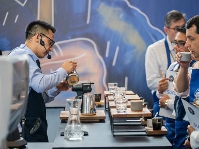 Cafés de Colombia Expo 2022