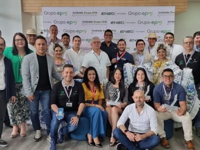 EPM-Grupo finalista Innóvate Emprendiendo 2022