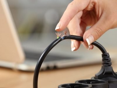 Instalacioneseléctricasenmalestado