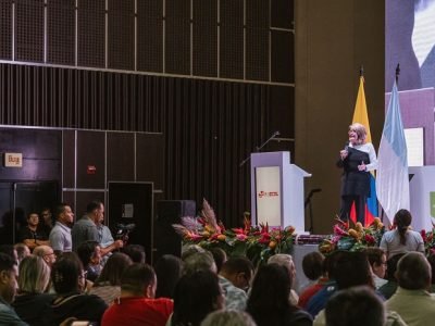 MinagriculturaCeciliaLópezenTecnicaña