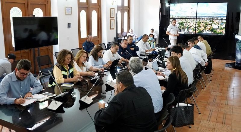 Mincomercio-reunionesconVenezuela