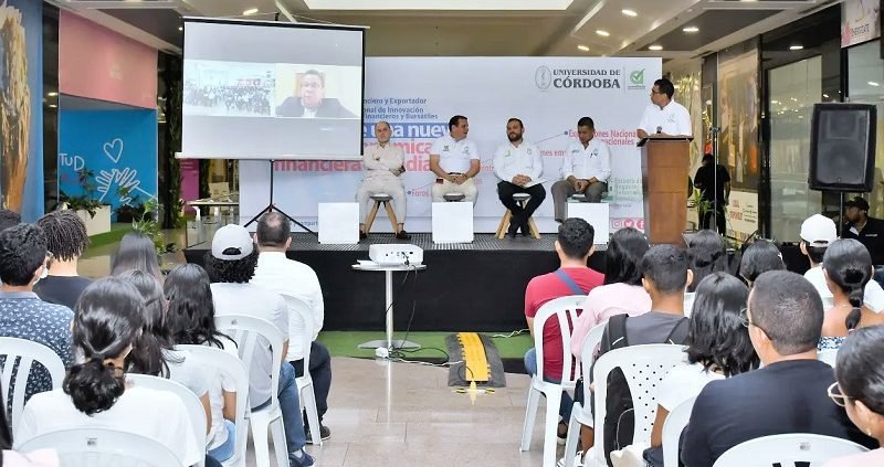 Unicor-sehabladeeconomíamundial
