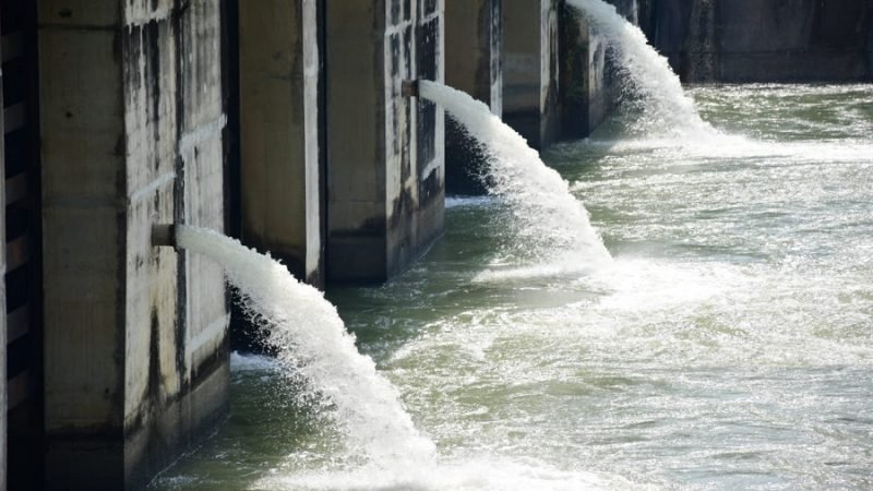 Urrá-descargasdeagua