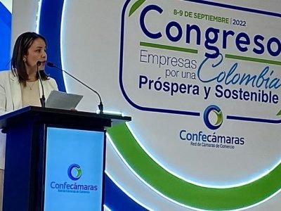 Vice-María Fernanda Valdés-DesarrolloEmpresarial-Confecámaras (1)