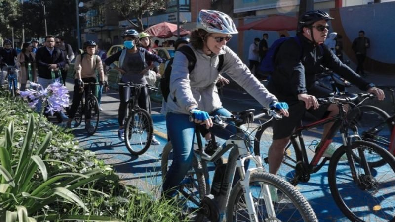 BicicletasenBogotá