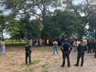 Fedegán-Invasióndeprediosganaderos