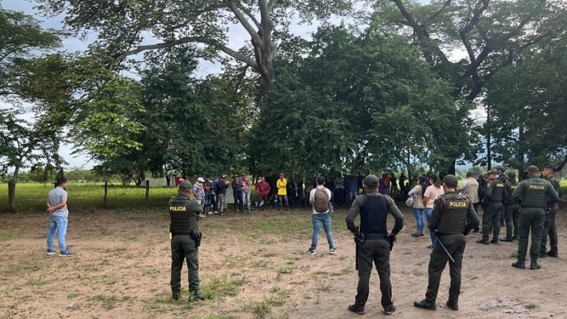 Fedegán-Invasióndeprediosganaderos