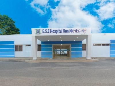 HospitalSanNicolásdePlanetaRica