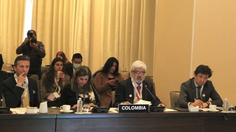 Mincomercio-respaldodeColombiaaEcuadoryCostaRica