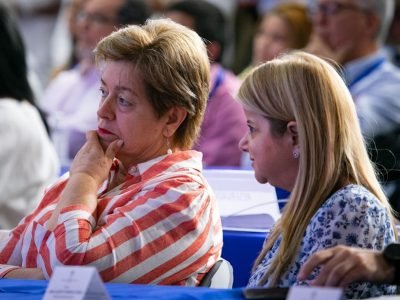 Mintrabajo-GloriaInésRamírezconElsaNoguera