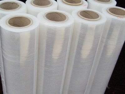 PelículaStrech-plástico