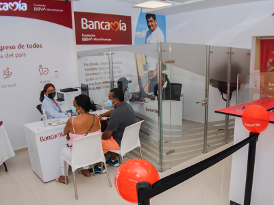 Bancamía-Inauguración Oficina en San Andrés (3)
