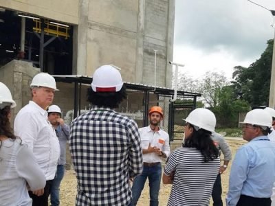 Celsia-Proyecto Piloto - energía térmica VIS Cartagenaenterreno