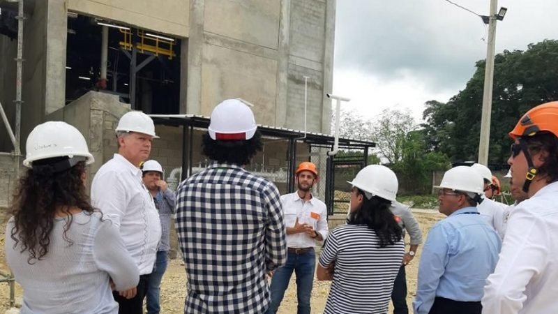 Celsia-Proyecto Piloto - energía térmica VIS Cartagenaenterreno