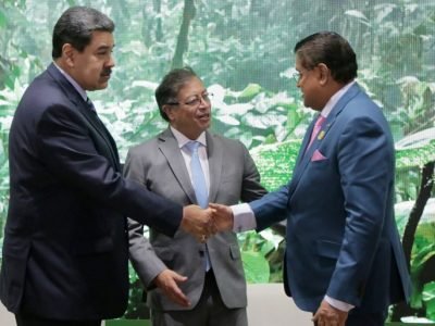 Egipto-COP27-Colombia-Venezuela-Surinam