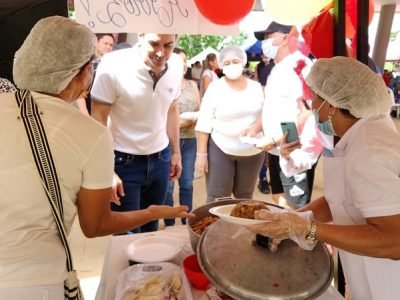 FestivaldelArroz-elalcaldesesaborea