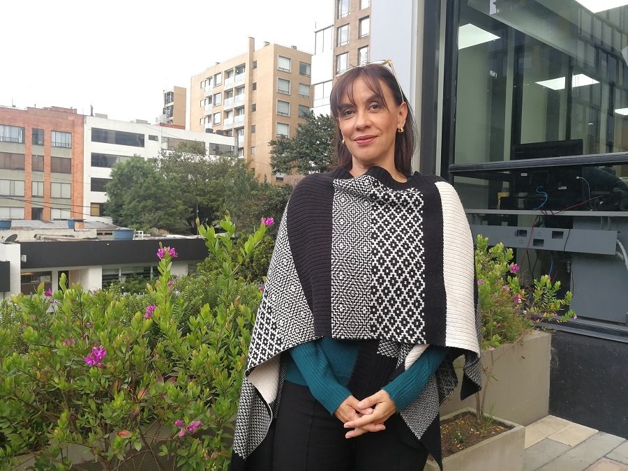 Helena Balcázar, Gerente Superbid Colombia