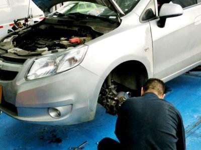 Reparacióndevehículos