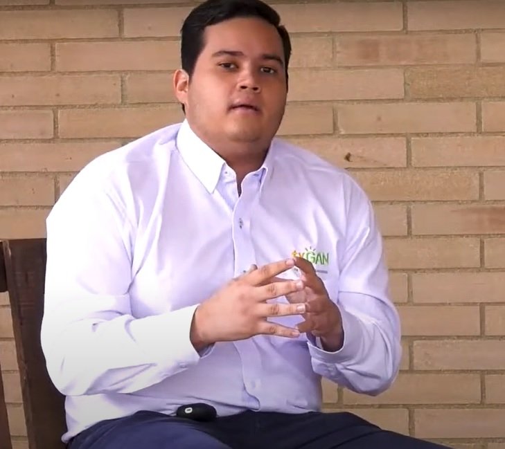 Roberto Rosales Ayala gerente TVGAN