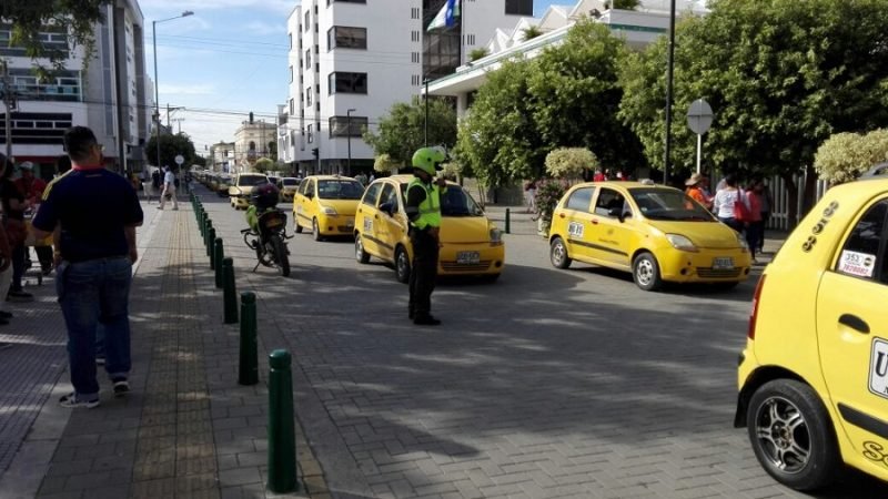 Taxistas