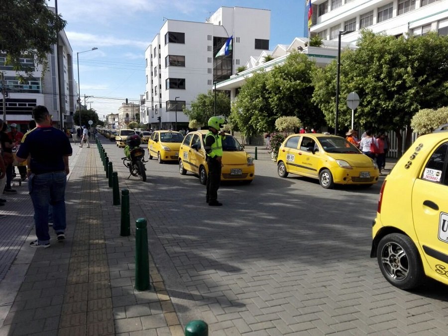 Taxistas