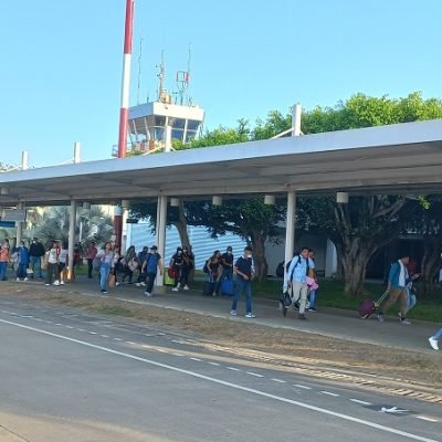 AeropuertoLosGarzones-mayorflujodepasajeros