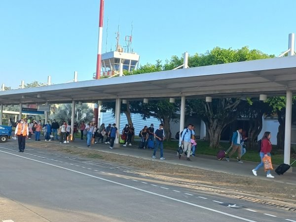 AeropuertoLosGarzones-mayorflujodepasajeros