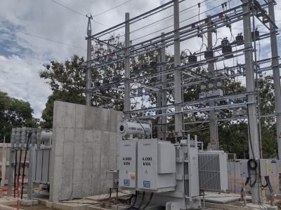 Afinia-SubestaciónCotorra