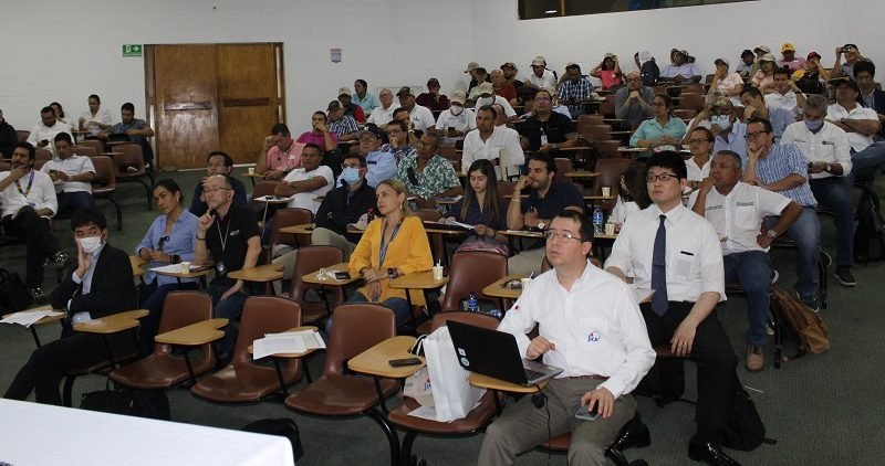 Agrosavia-presentacióndelproyectoganaderoconJapón