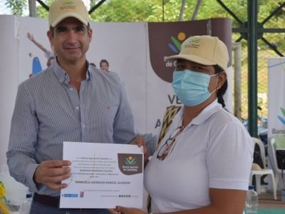 BancoAgrario-Ciénaga de Oro