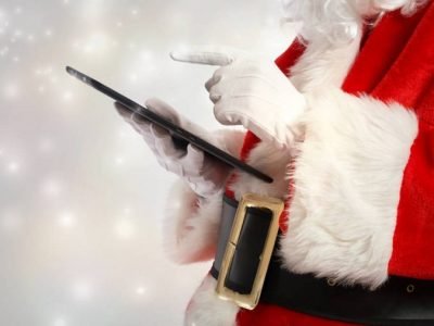 Compras online navidad 2