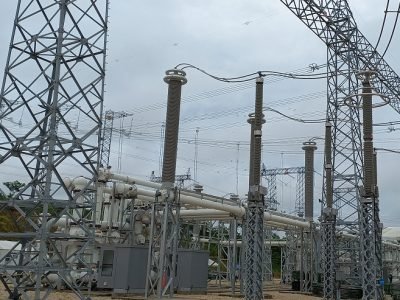 Energía-torresensubestaciónagas