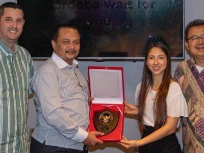 Indonesia-visitaaCórdoba