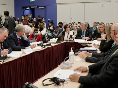 MinambienteSusana-COP15enMontreal