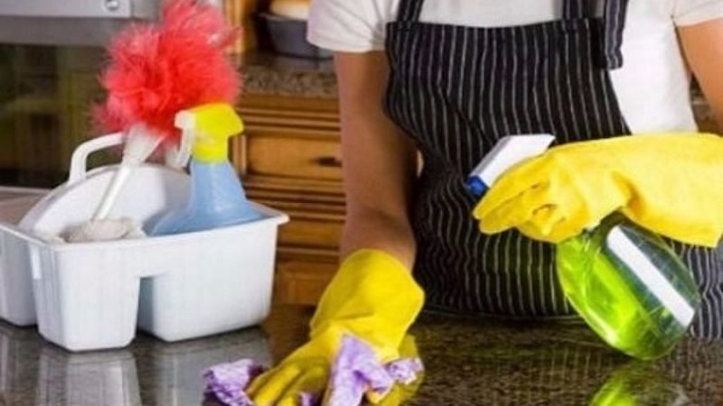 ServiciodomésticoenColombia