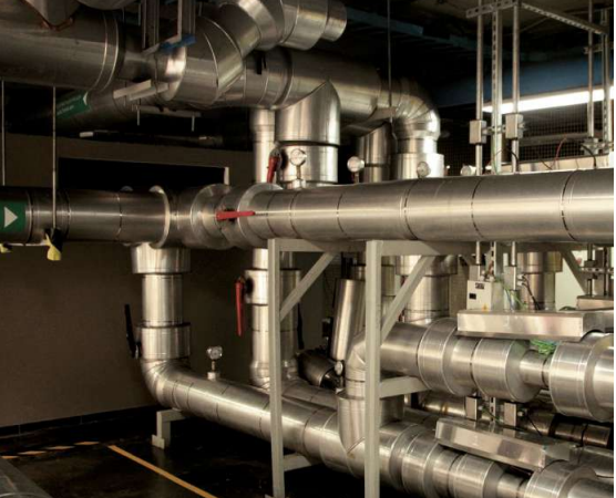 DistritosTérmicos-centraldeproduccióndecalorofrío