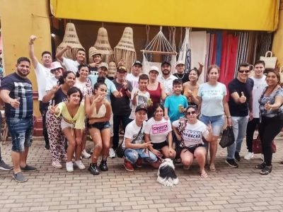 Lorica-CentroHistórico-variaspersonas