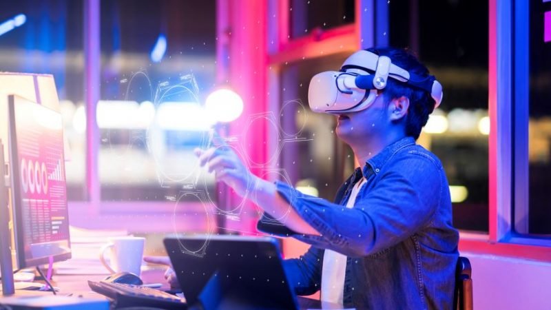 Metaverso y educación foto Frepik 2 (2)