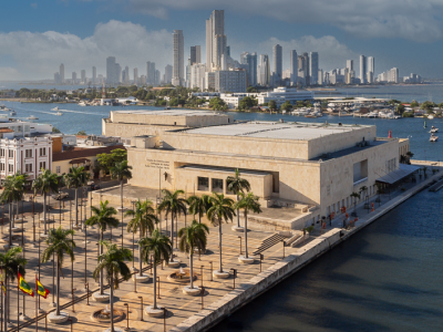 CentrodeConvencionesdeCartagena