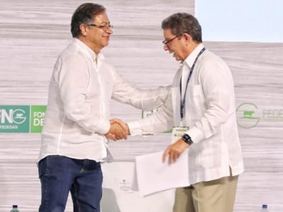 Fedegán-LafaurieconPetroenCongresoGanadero