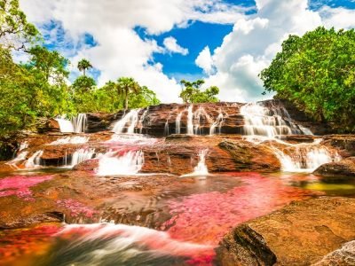 2- SERRANÍA DE MACARENA