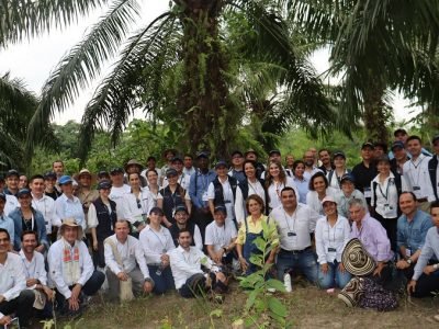 Fedepalma- VISITA BM A VILLAVICENCIO, META