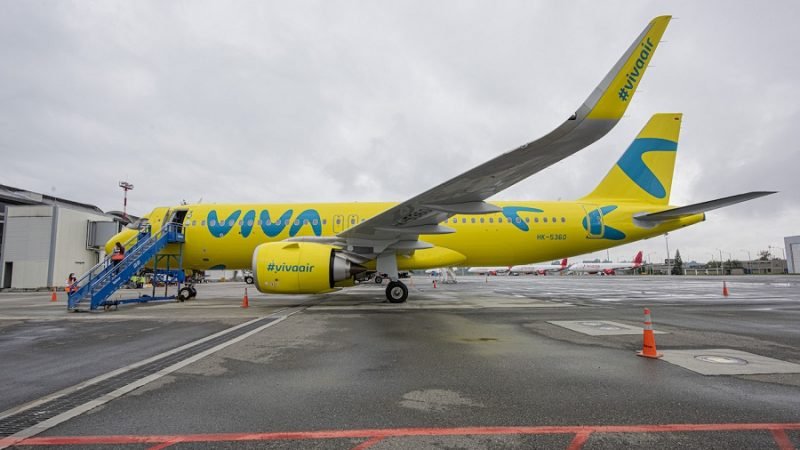 VivaAir-colombianaconcapitalirlandés
